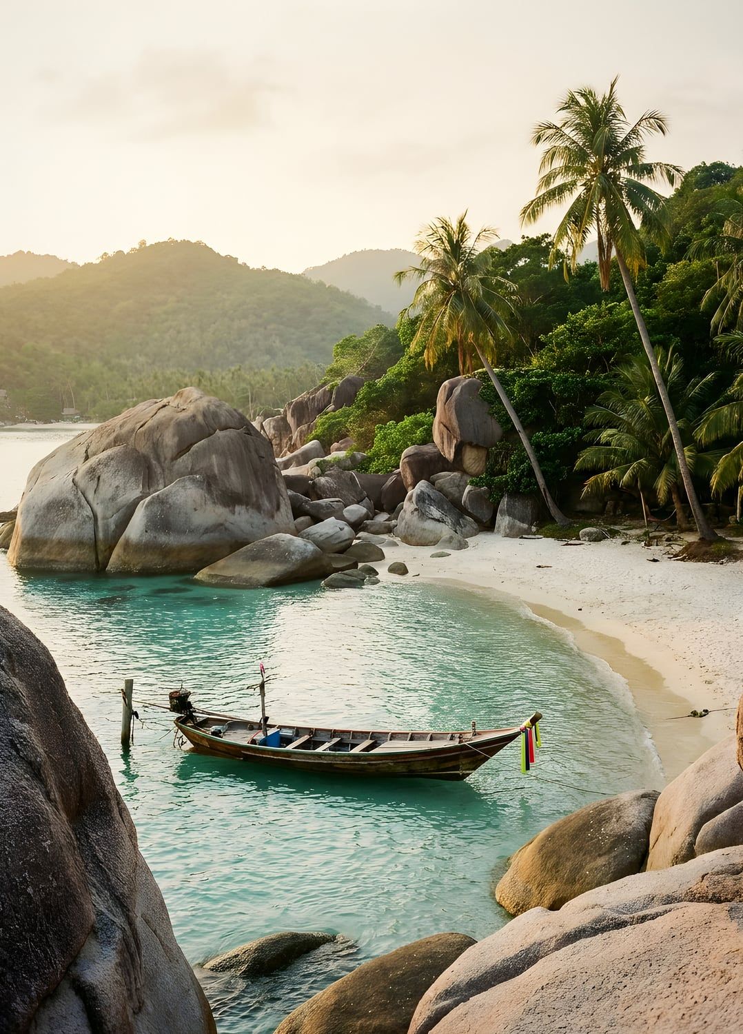 Koh Tao, Tailandia